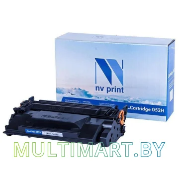 Картридж NV Print NV-052H (аналог Canon 052H)